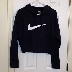 Nike Cropped Sweatshirt